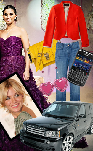 Buse Terim'le benim stilim