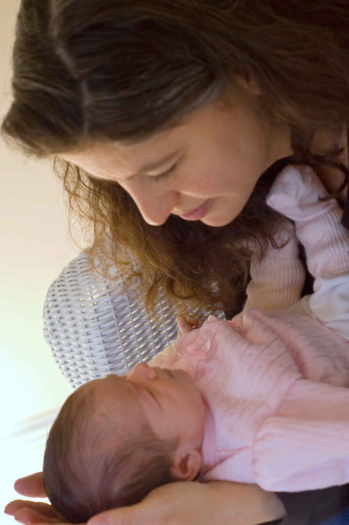 40 haftada adım adım hamilelik