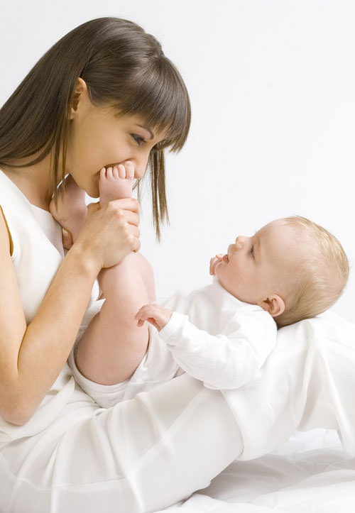 40 haftada adım adım hamilelik