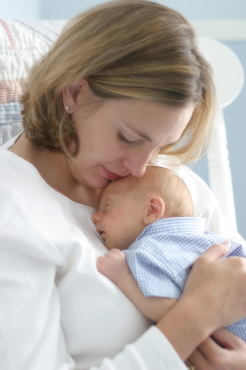 40 haftada adım adım hamilelik