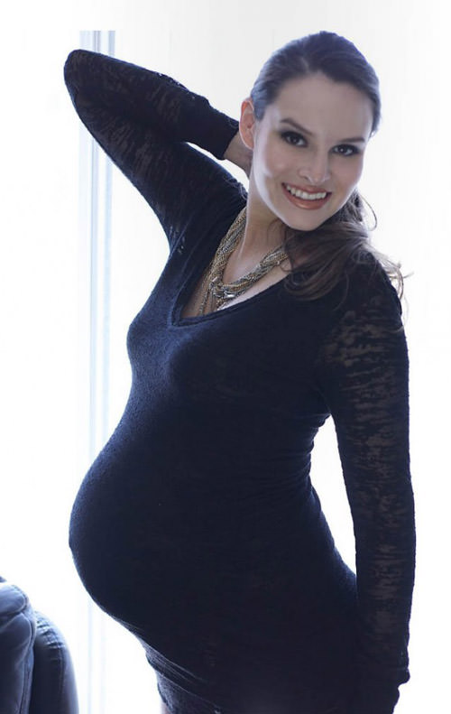 40 haftada adım adım hamilelik