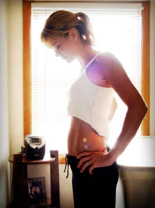 40 haftada adım adım hamilelik