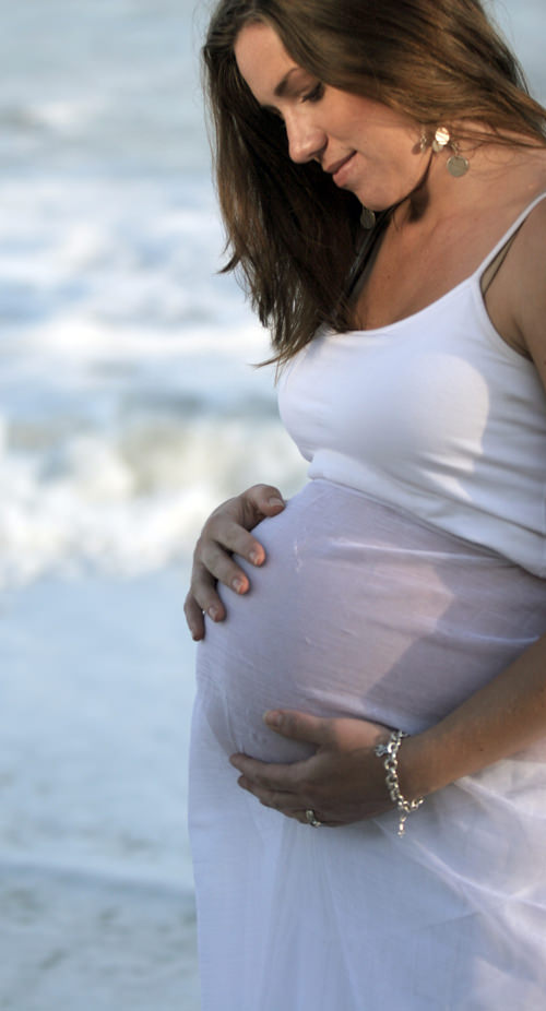 40 haftada adım adım hamilelik