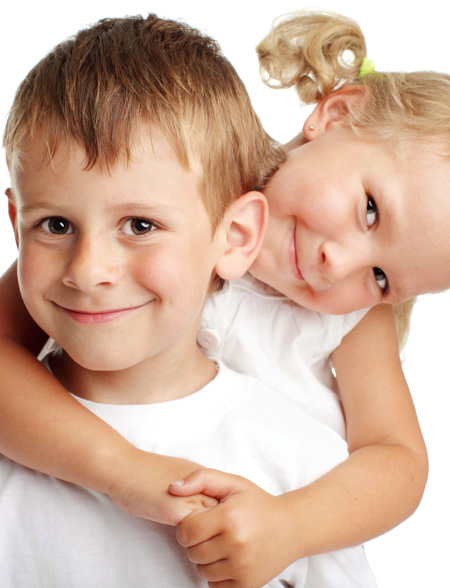 Çocuklarda cinsel kimlik karmaşası