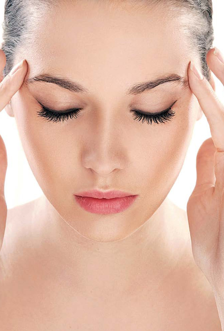 Diyet  yaparken baş ağrısı ve migrene dikkat edin