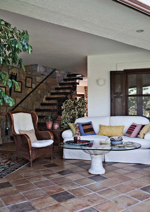 Bodrum'un muhteşem mimarisi : Müskebi köyü