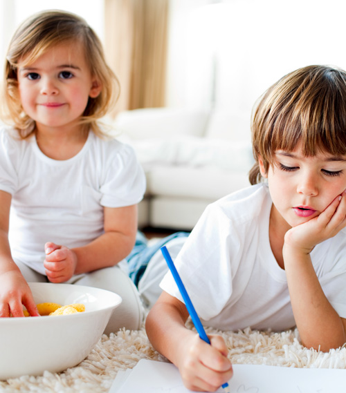 Çocuklarda cinsel kimlik karmaşası