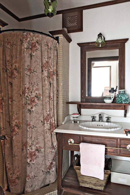 Bodrum'un muhteşem mimarisi : Müskebi köyü