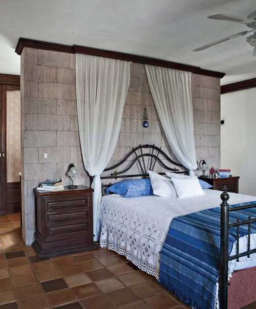 Bodrum'un muhteşem mimarisi : Müskebi köyü