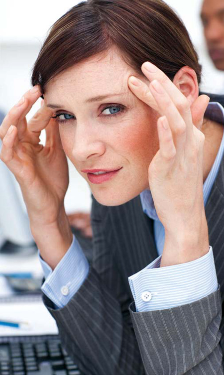 Diyet  yaparken baş ağrısı ve migrene dikkat edin