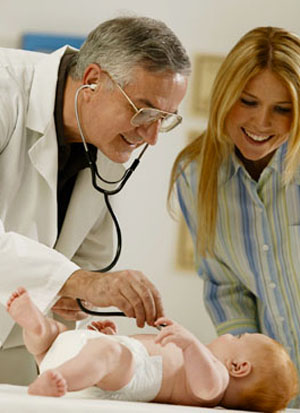 Göbek bağı bakımı