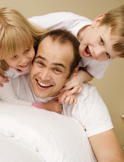 Çocuklarda cinsel kimlik karmaşası