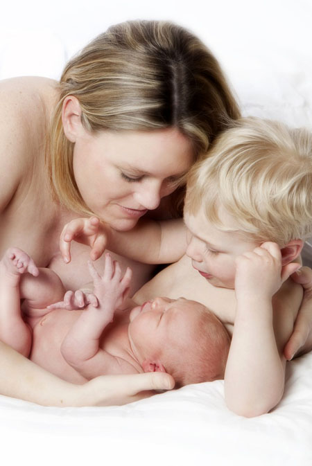 Göbek bağı bakımı