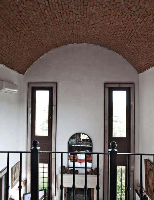 Bodrum'un muhteşem mimarisi : Müskebi köyü