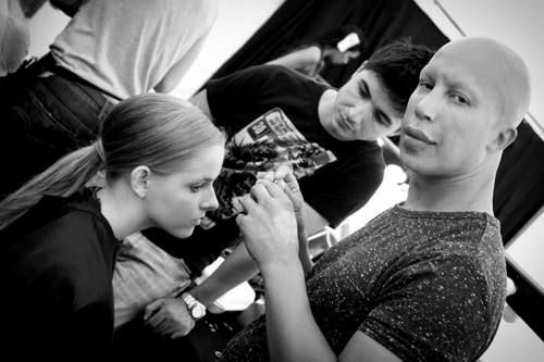 Ünlü makyöz Jerry Stolwijk ile makyaj üstüne her şey