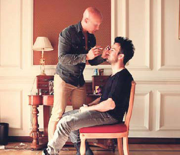 Ünlü makyöz Jerry Stolwijk ile makyaj üstüne her şey