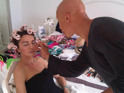 Ünlü makyöz Jerry Stolwijk ile makyaj üstüne her şey