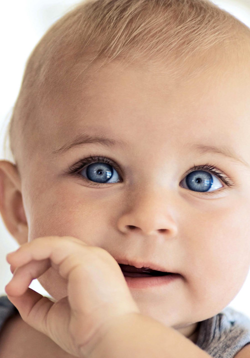 Parmak emme davranışı normal mi?