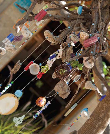 Can Yücel'in Datça'da ki evi