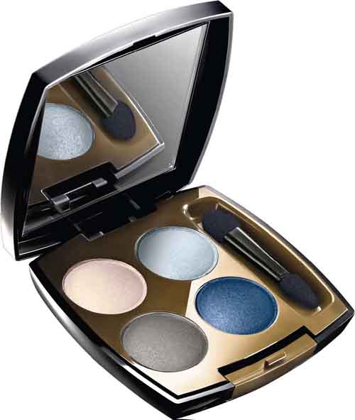 Işıl ışıl yeni yıl için makyaj tüyoları