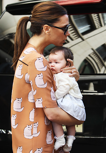 Seven Harper Beckham