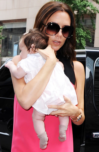 Seven Harper Beckham