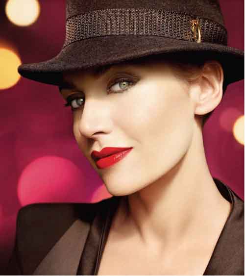 Işıl ışıl yeni yıl için makyaj tüyoları