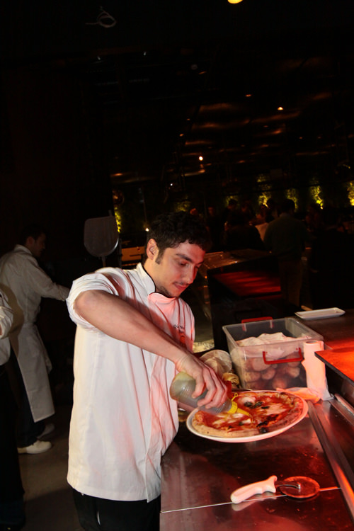 Pipa’da unutulmaz gece