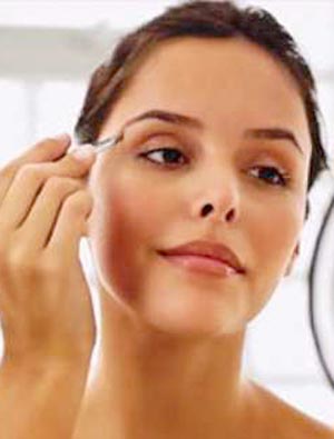 Hayalindeki kaşlara kavuşun