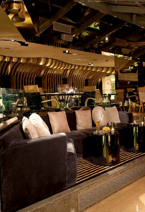 İstanbul'un merkezinde çok özel bir mekan