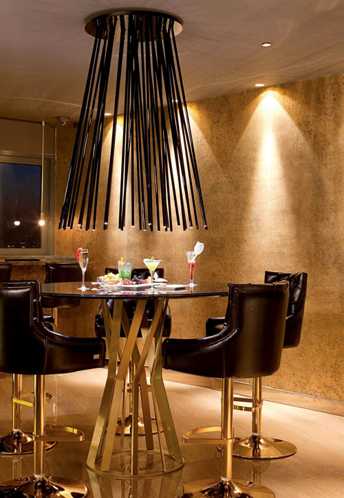 İstanbul'un merkezinde çok özel bir mekan