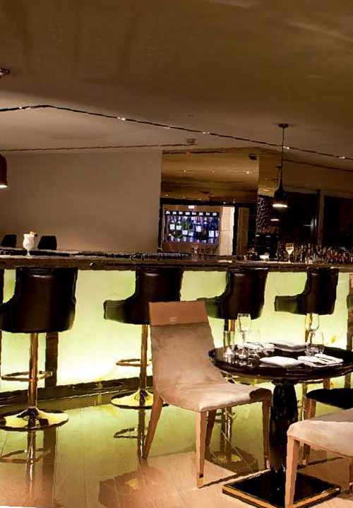 İstanbul'un merkezinde çok özel bir mekan