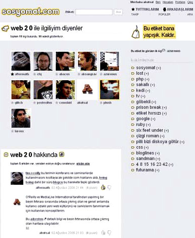 Sosyal medyanın kısa tarihi