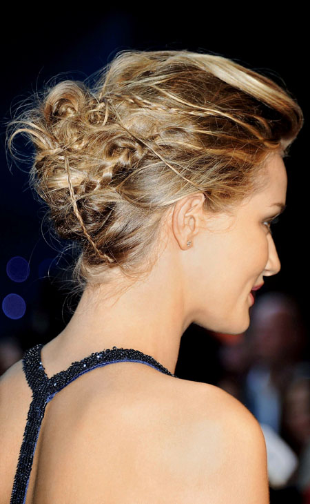 Partinin en seksi kadını siz olun