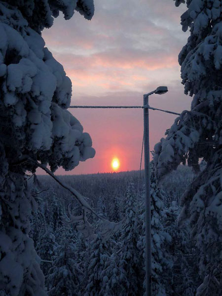 En gözde kayak merkezleri