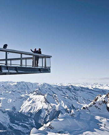 En gözde kayak merkezleri