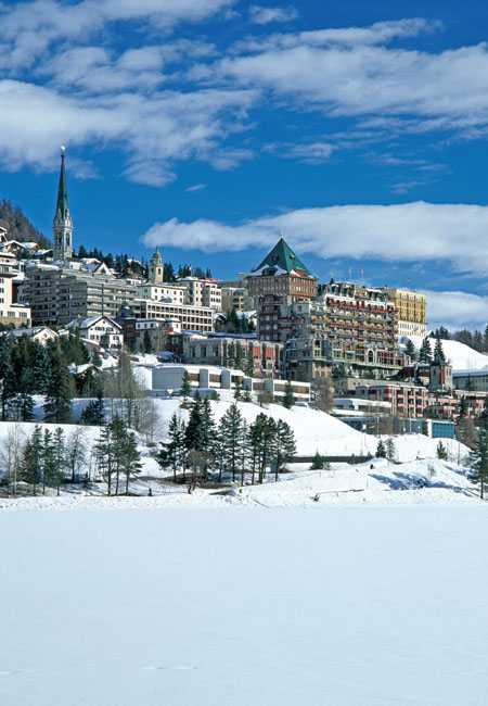 En gözde kayak merkezleri