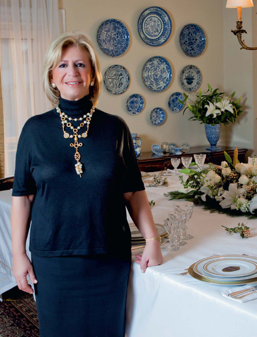 Ünlü isimlerle yılbaşı sofrası