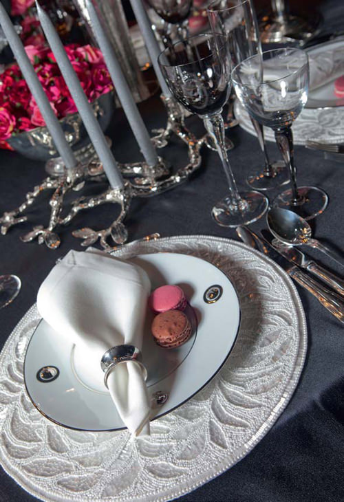 Ünlü isimlerle yılbaşı sofrası