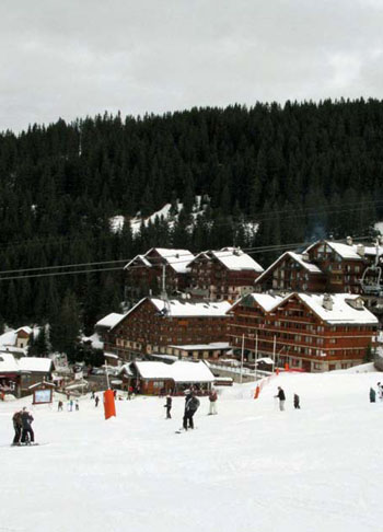 En gözde kayak merkezleri