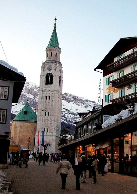 En gözde kayak merkezleri