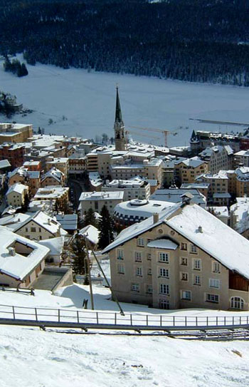 En gözde kayak merkezleri