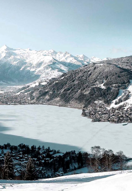 En gözde kayak merkezleri