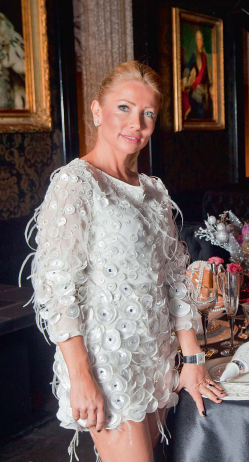 Ünlü isimlerle yılbaşı sofrası