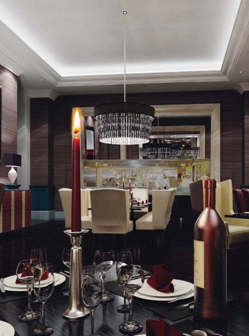 Yeni açılan mekanlar