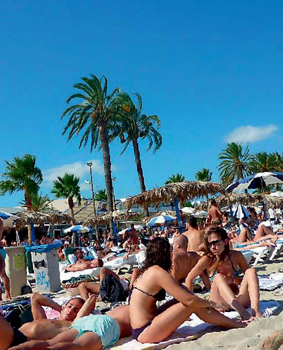 Dünyanın en ünlü adalarından... Bora Bora