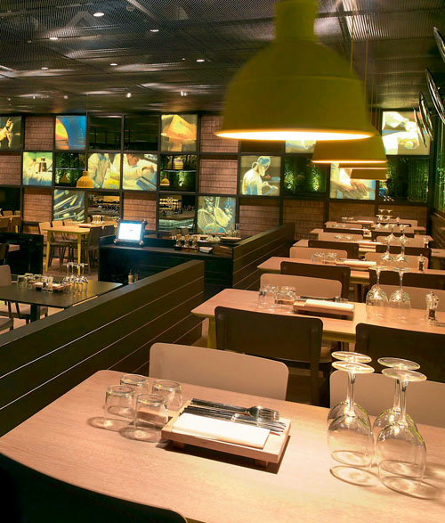 Yeni açılan mekanlar