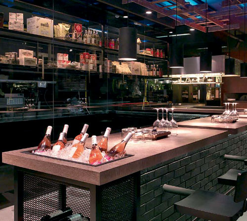 Yeni açılan mekanlar