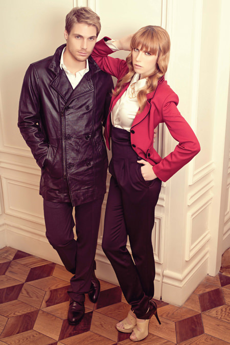 Tutkulu bir aşk hikayesi