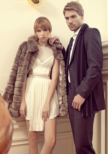 Tutkulu bir aşk hikayesi